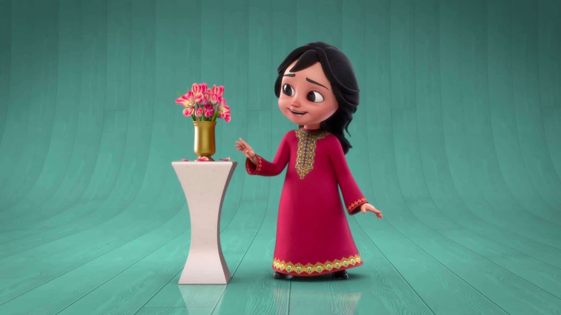 3D Character Animation